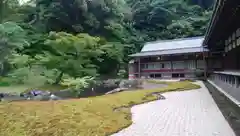 円覚寺の庭園