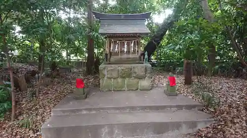 八坂神社の末社