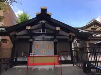 市守大鳥神社のその他建物