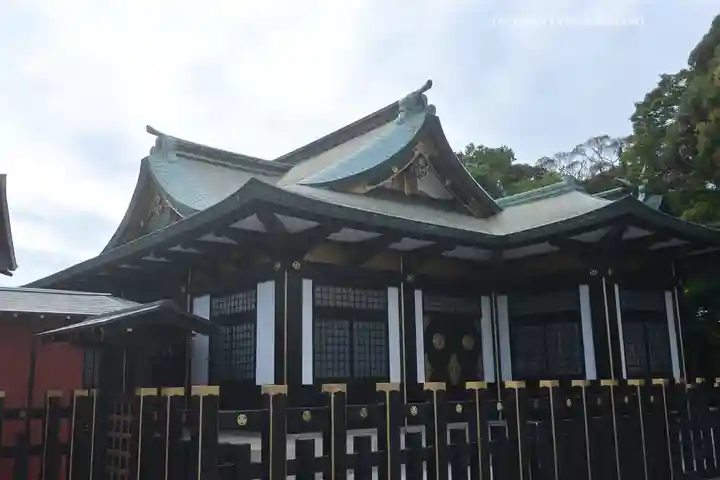 水戸東照宮(茨城県)