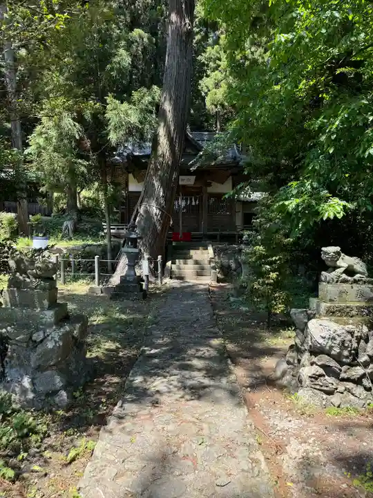 三光神社(埼玉県)