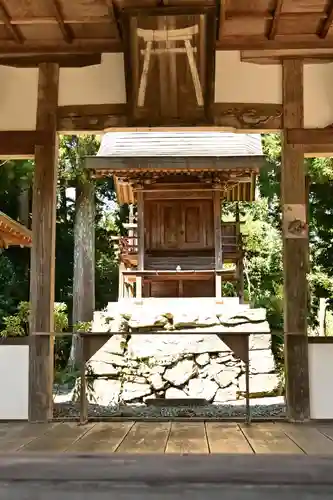三島神社（川中）(愛媛県)