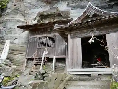 那古寺のその他建物