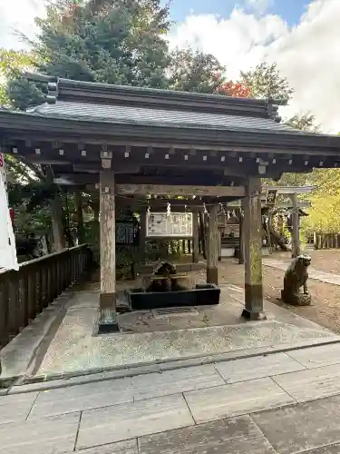 鳥屋神社(宮城県)