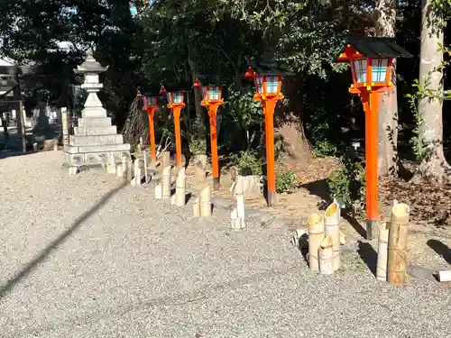 都波岐奈加等神社(三重県)