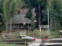 小河大歳神社のその他建物