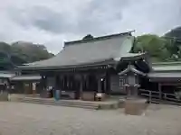 武蔵一宮氷川神社(埼玉県)