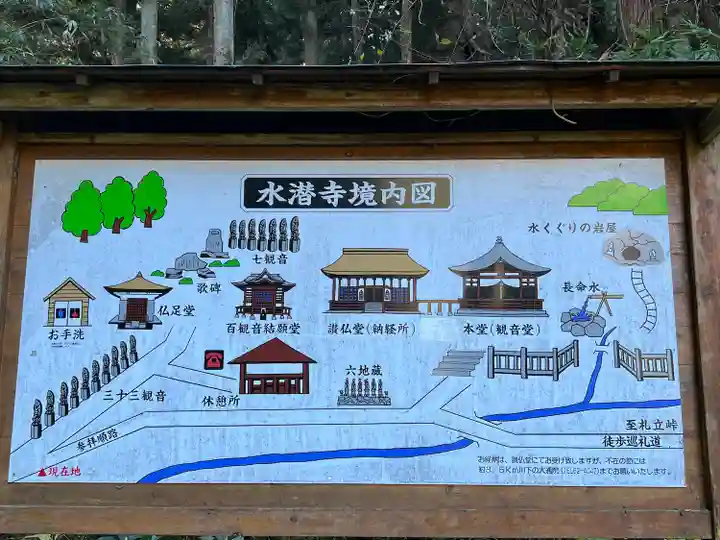 水潜寺(埼玉県)