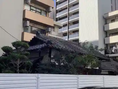 得善院の本殿・本堂