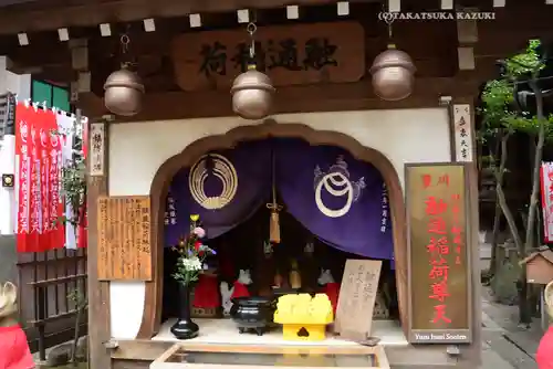 豊川稲荷東京別院(東京都)