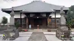 大蓮寺の本殿