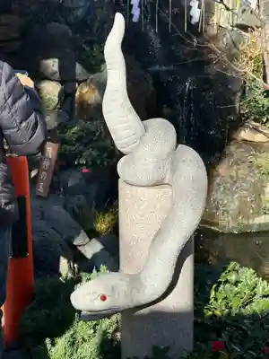 蛇窪神社(東京都)