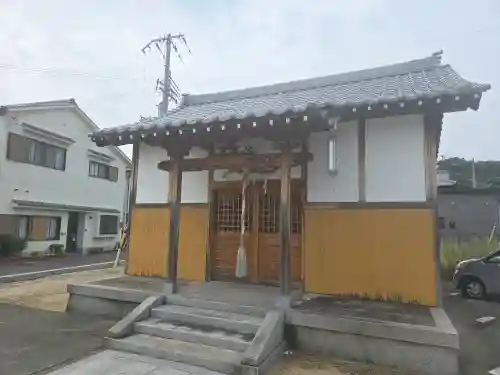 富島恵比須神社(兵庫県)
