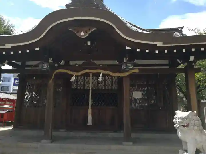 八宮神社(兵庫県)