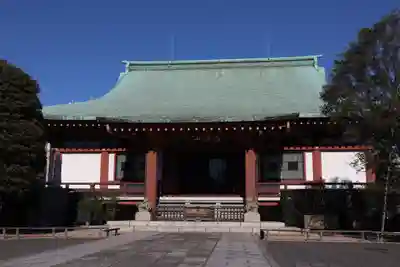吉祥寺の本殿・本堂