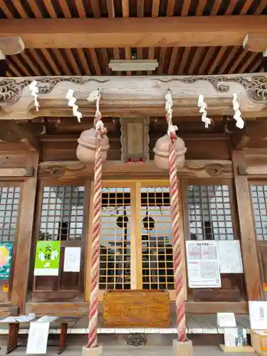 豊景神社(福島県)
