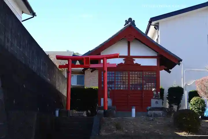 稲荷神社(神奈川県)