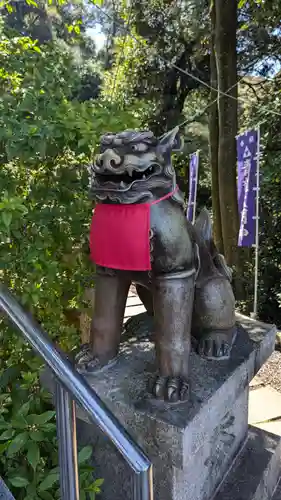 星田妙見宮(大阪府)