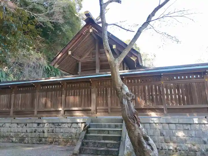 安房神社(千葉県)