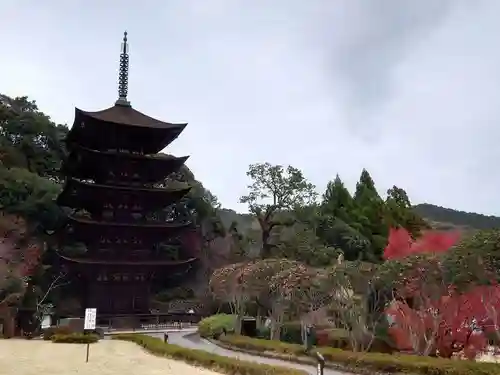 瑠璃光寺(山口県)