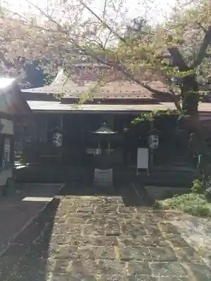 岩舟山高勝寺(栃木県)