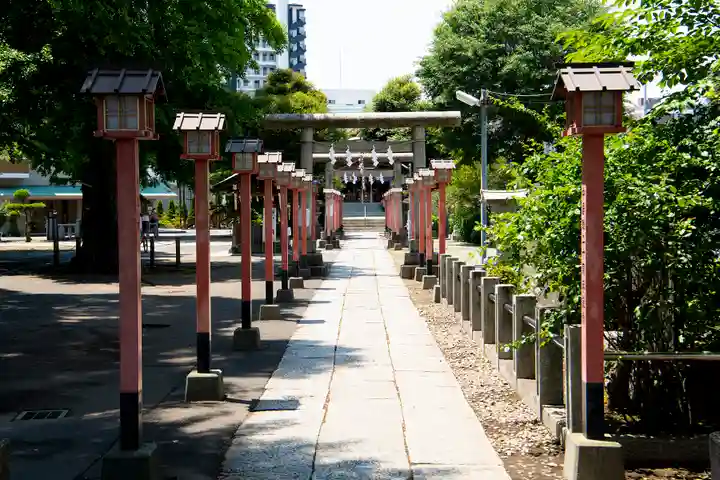 千住神社(東京都)
