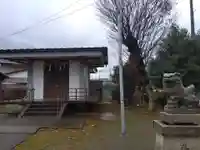白山神社(福井県)