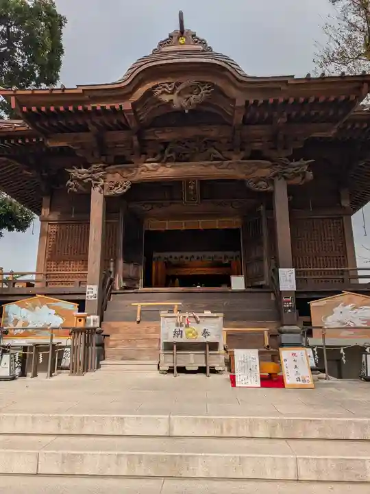 戸越八幡神社(東京都)