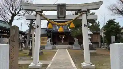 愛宕八幡神社(石川県)