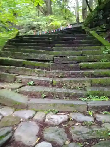瀧尾神社（日光二荒山神社別宮）のその他建物