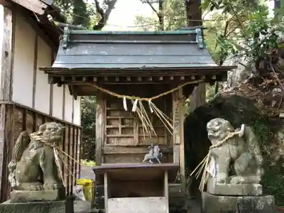 坂本八幡神社(徳島県)
