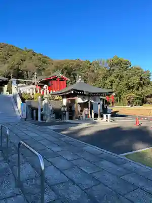 三毳不動尊(栃木県)