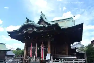 大森貴舩神社(東京都)
