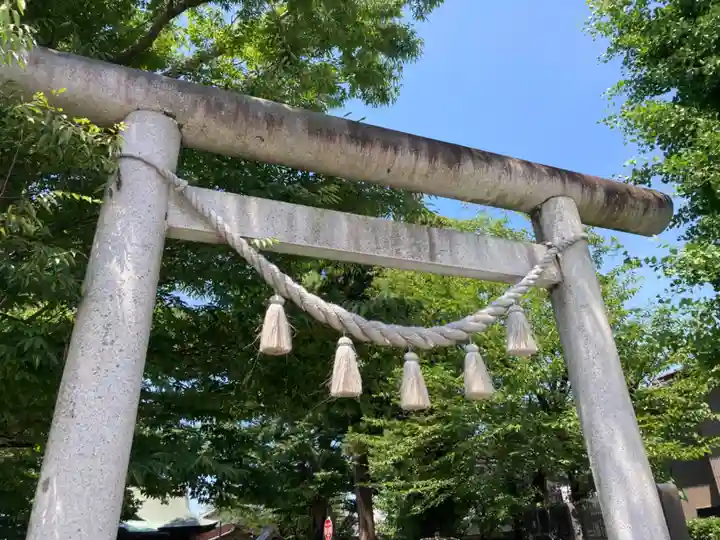 大桑神社(茨城県)