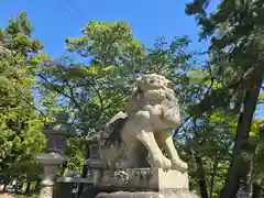 長浜八幡宮(滋賀県)