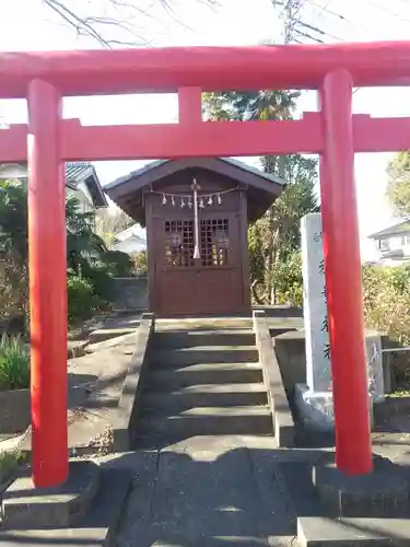 秋葉神社(埼玉県)