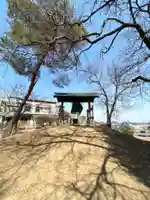 東大輪浅間神社のその他建物