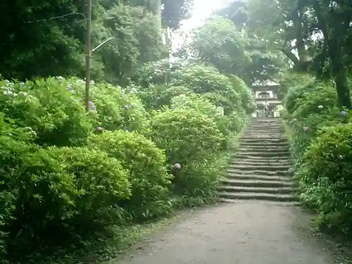 浄智寺のその他建物