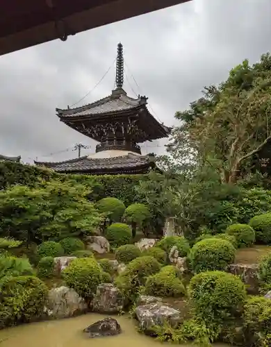穴太寺(京都府)