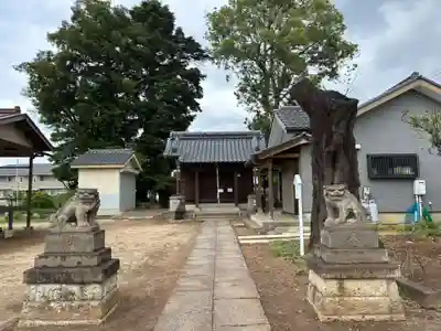堤台八幡神社(千葉県)