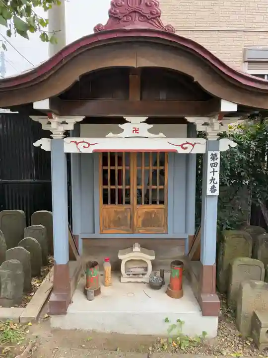 道入庵(千葉県)