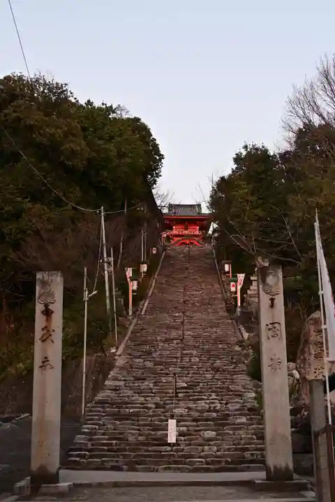 伊佐爾波神社(愛媛県)