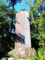 椎ケ脇神社の建物その他