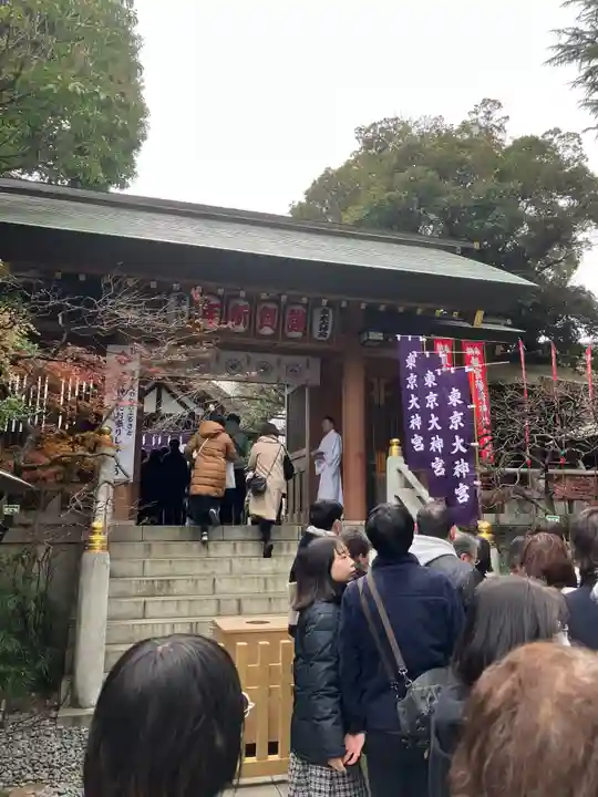 東京大神宮(東京都)
