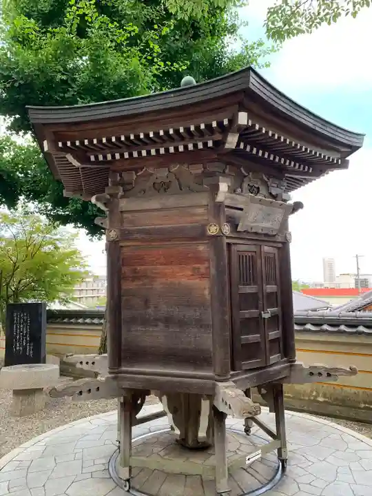 福祥寺(須磨寺)の末社・摂社