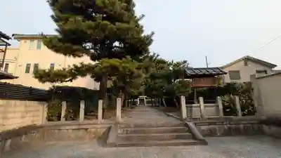 花山天皇　紙屋川上陵(京都府)
