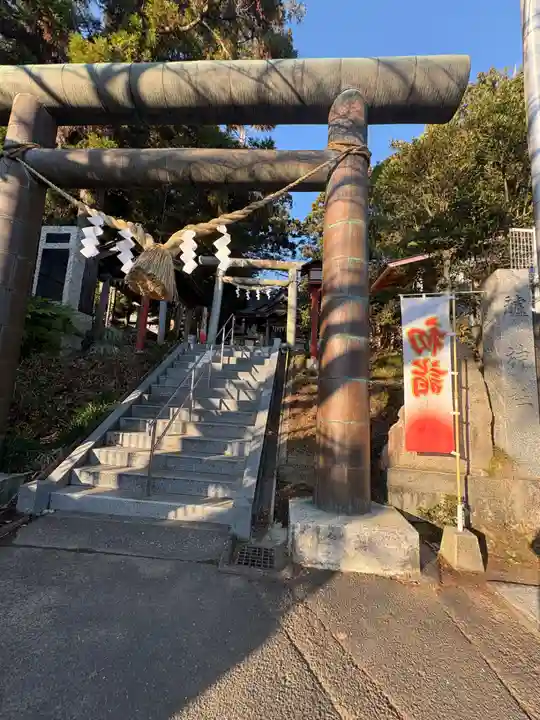 艫神社(茨城県)