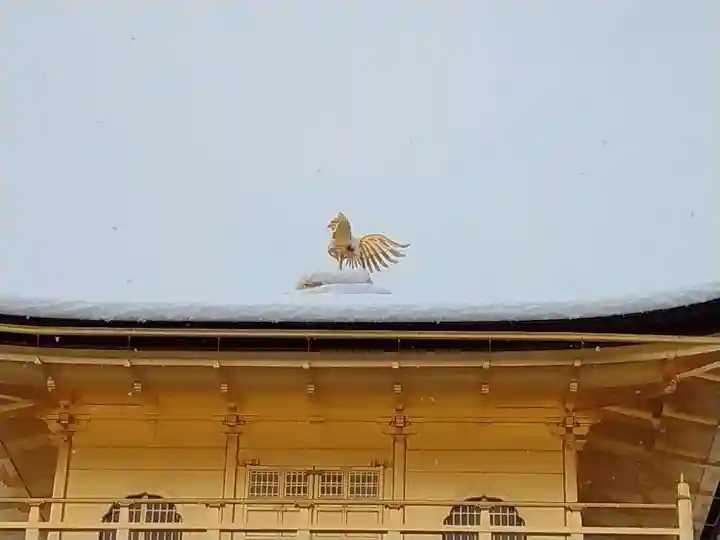 鹿苑寺(金閣寺)のその他建物