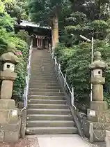 走水神社のその他建物