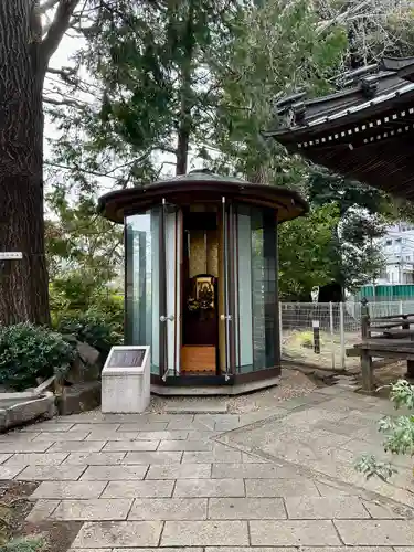 森巌寺(東京都)